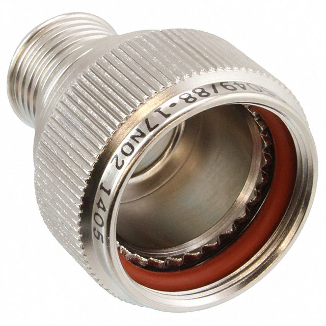 R85049/88-17N02 TE Connectivity Aerospace, Defense and Marine  Carcasas traseras y abrazaderas de cables